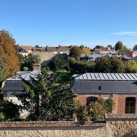 Studio Calme, Grand Parquet,Chateau,Insead Fontainebleau Exterior foto